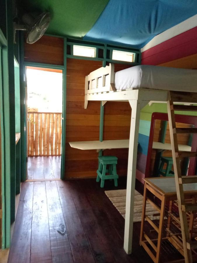 Casa Lumiere Lägenhet Bocas del Toro Exteriör bild