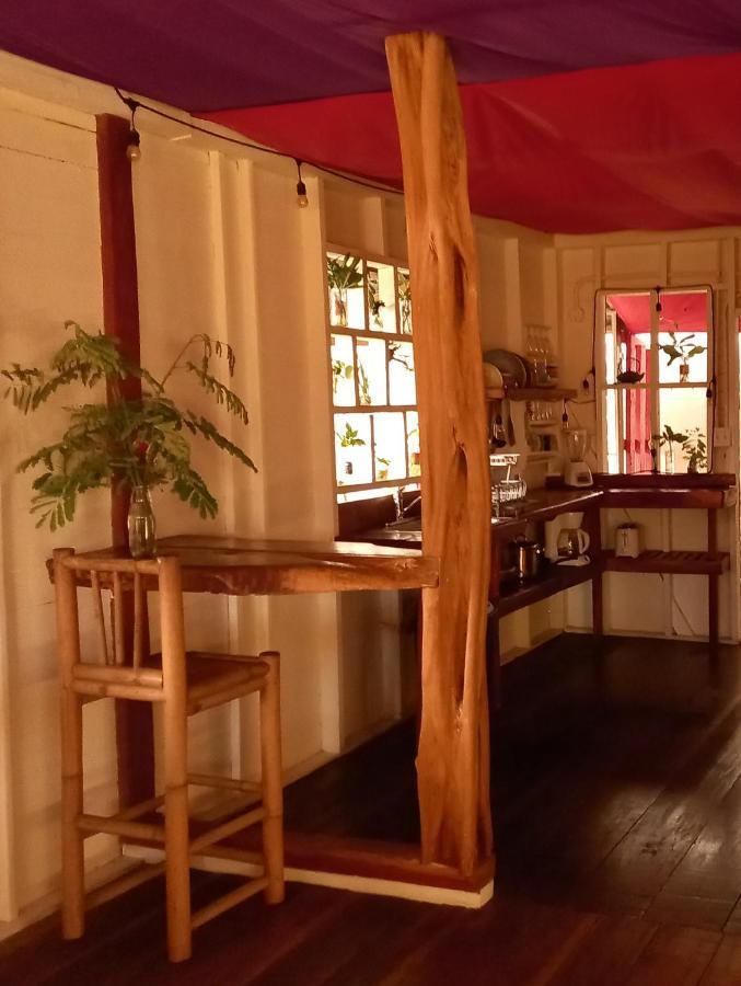 Casa Lumiere Lägenhet Bocas del Toro Exteriör bild